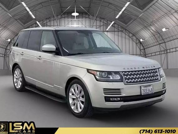 LAND ROVER RANGE ROVER 2013 SALGS2DF8DA100796 image